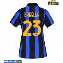 Inter Milan Nicolo Barella #23 Heimtrikot Frauen 2026-27 Kurzarm